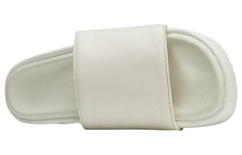 Сандалии Y-3 Fashion Slides White - изображение 3