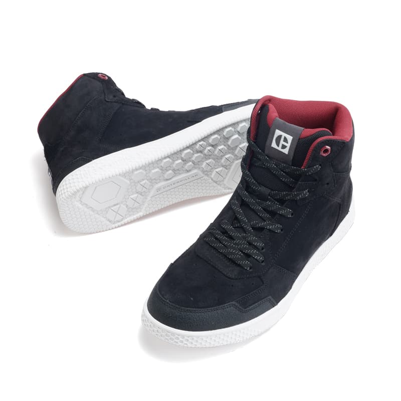 Кроссовки CAT Pause Sport Mid SS23 CODE - изображение 3