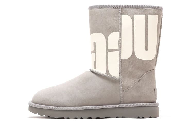 Ботинки зимние UGG CLASSIC SHORT 2 Chopd - изображение 1