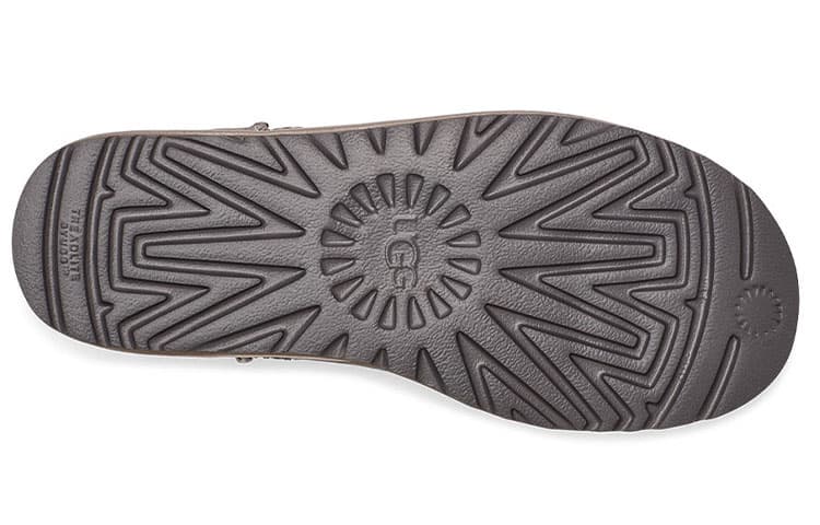 Ботинки зимние UGG Classic Ultra Mini Shine - изображение 6