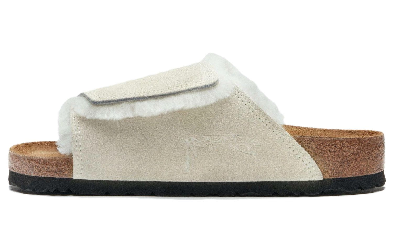 Сандалии Stussy x Birkenstock - изображение 1