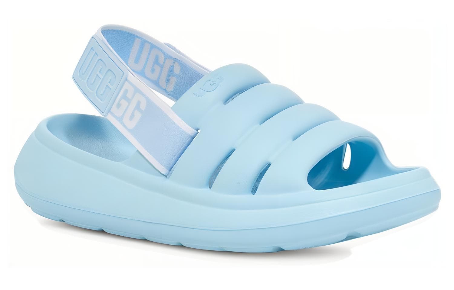 atmos pink x UGG Sport Yeah - изображение 2