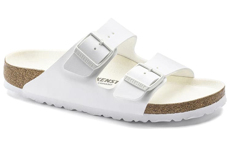 Сандалии Birkenstock Arizona White - изображение 2