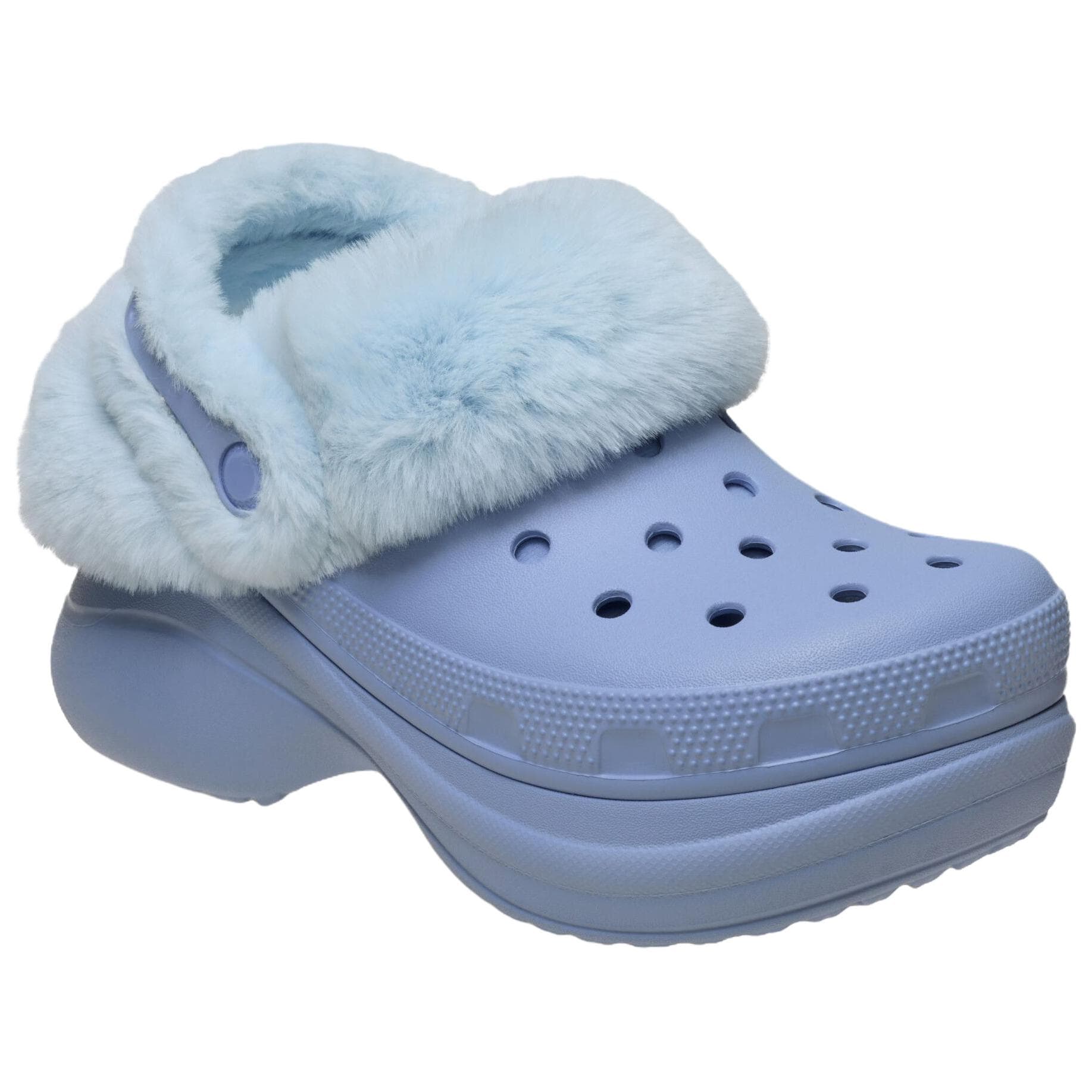 Сабо Crocs Bae Clog Сабо Женские Синие - изображение 3