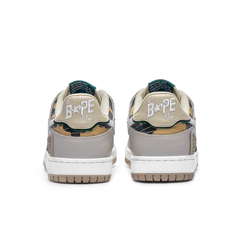 Кроссовки A BATHING APE - изображение 3