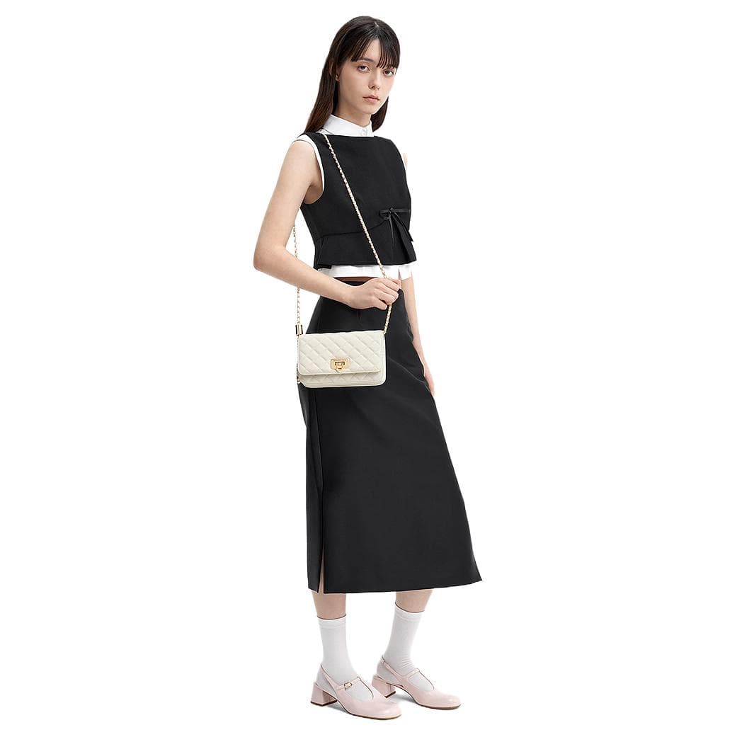 Шлёпанцы CHARLESKEITH PU 4.6cm - изображение 4