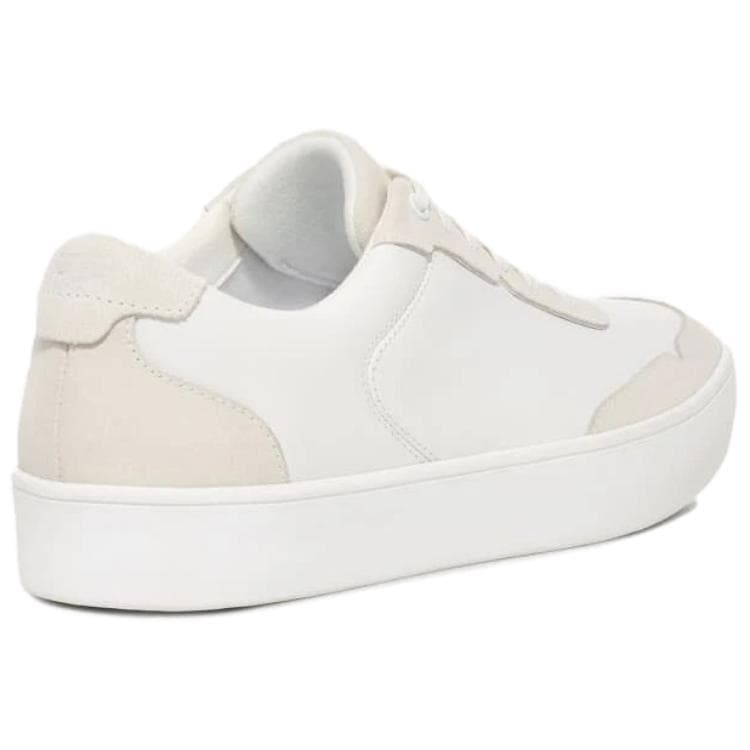 Кроссовки UGG Pearson Low Топ Скейтборд Кроссовки Унисекс Белые - изображение 4