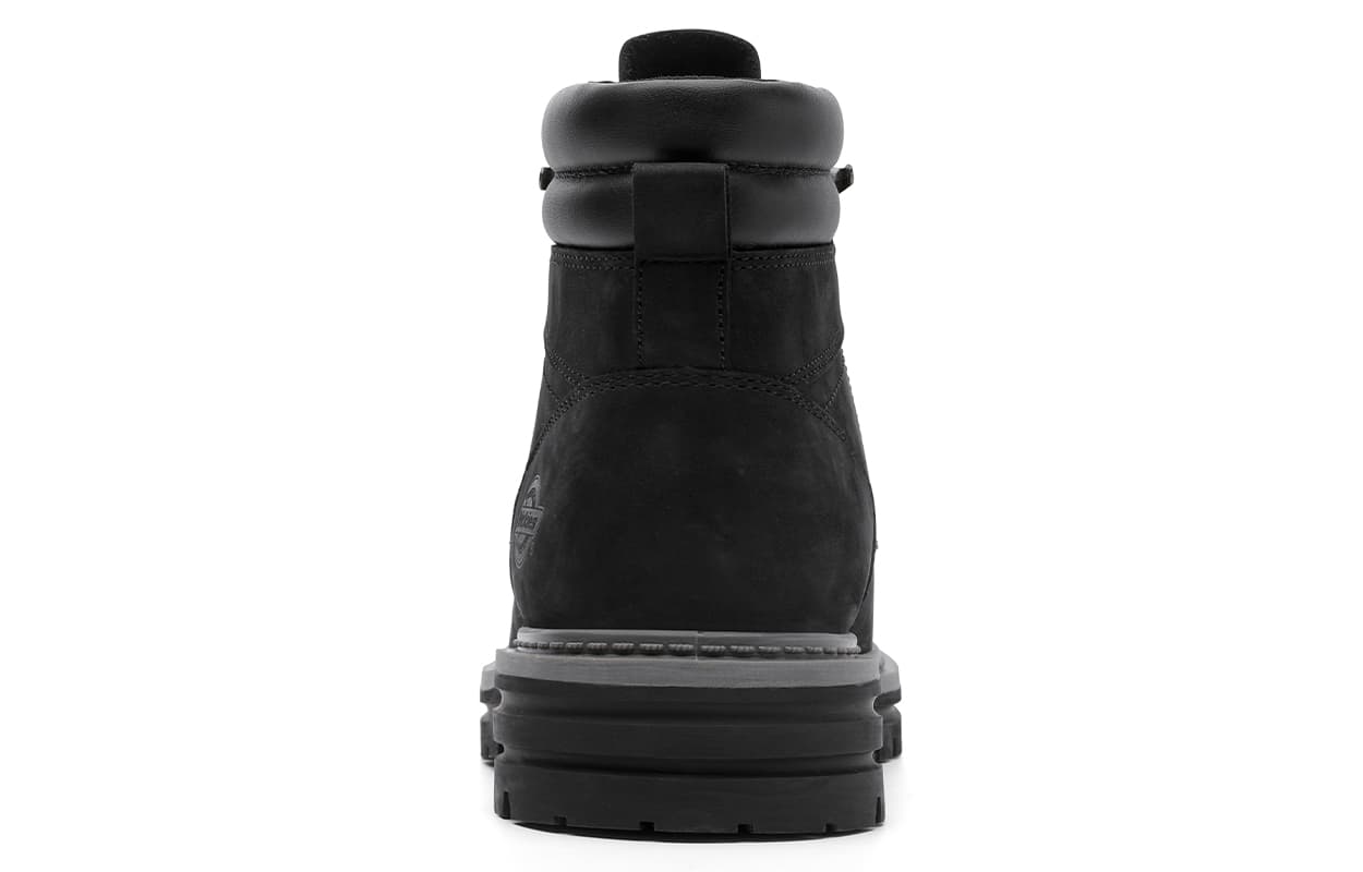 Ботинки Dickies Короткие армейские ботинки MID черные мужские - изображение 4
