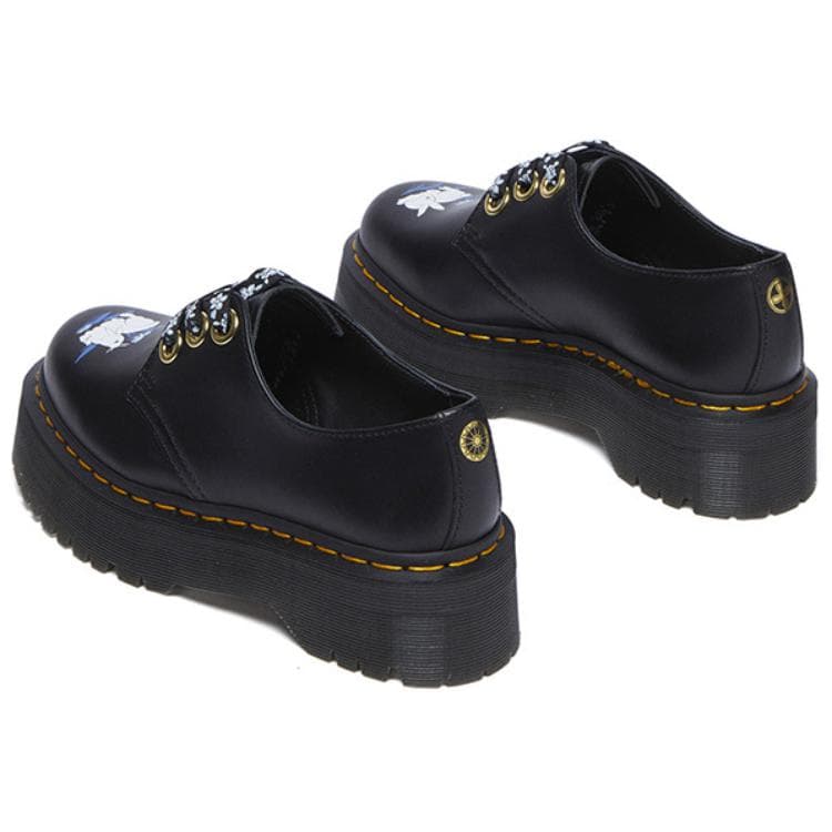 Тапочки Dr.Martens 5cm - изображение 4