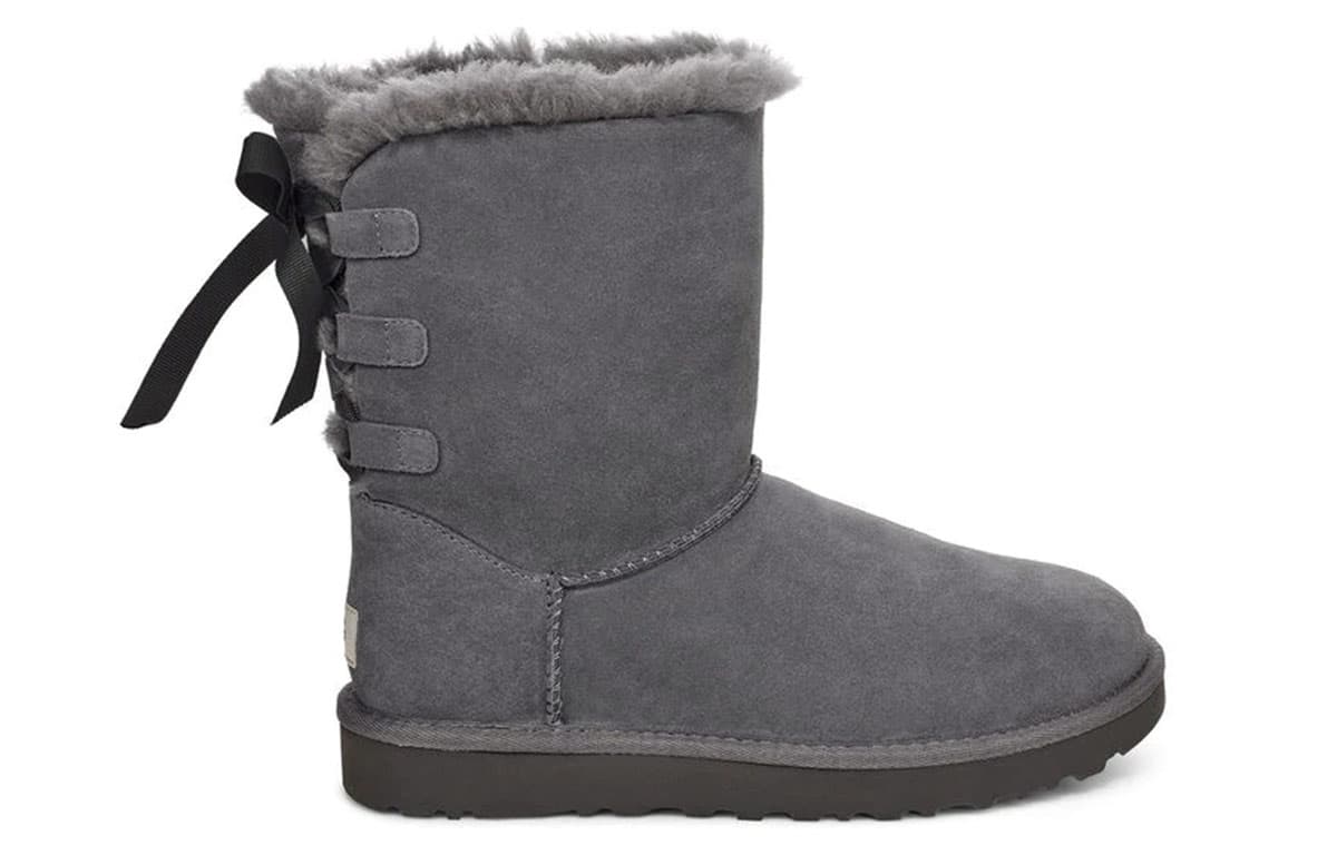 Ботинки зимние UGG Short Bow Stiefel - изображение 2