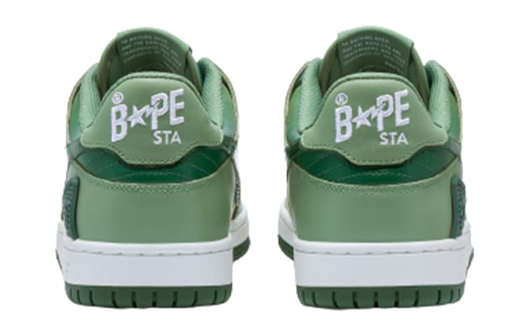 A BATHING APE SK8 - изображение 4