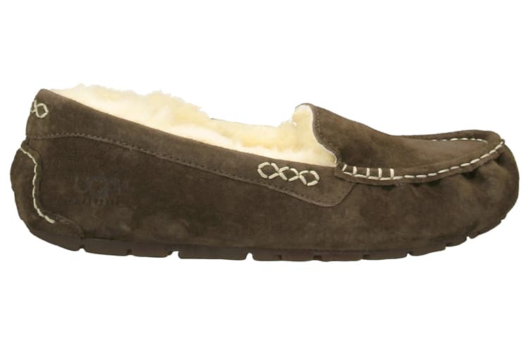 Кроссовки GG Ansley Slippers Chocolate - изображение 2