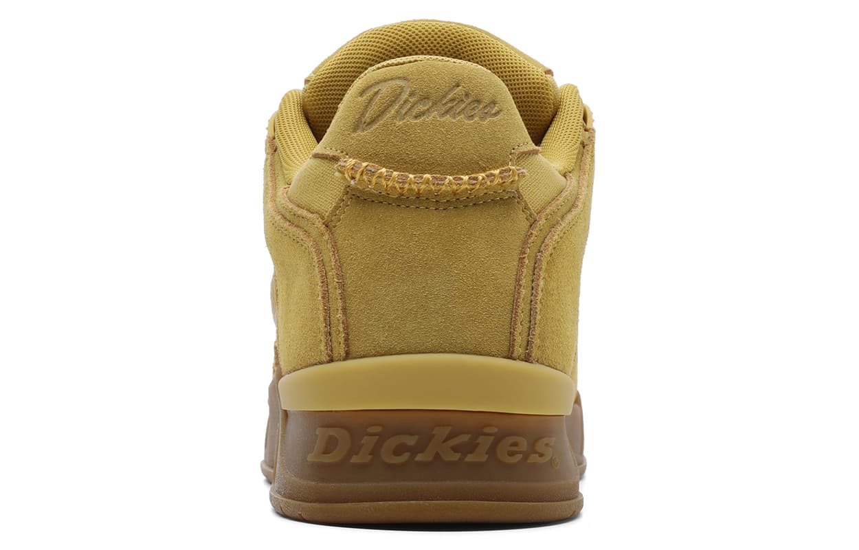Кроссовки Dickies Gingerbread Low Top Sneakers - изображение 3