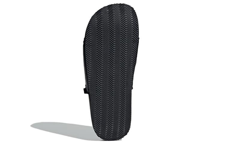 Сандалии adidas Y-3 Slides Black - изображение 6