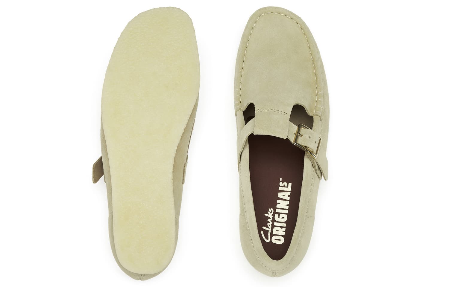 Тапочки Clarks - изображение 3