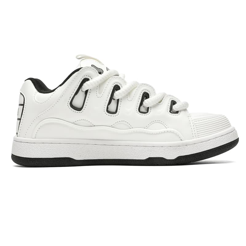 Кроссовки B.DUCK Fall Winter Urban German Army Trainers Collection Модный Белый Кроссовки - изображение 3