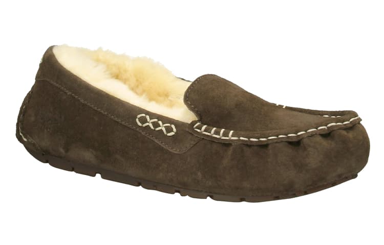 Кроссовки GG Ansley Slippers Chocolate - изображение 3