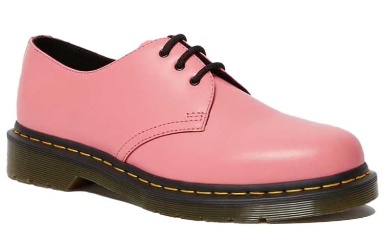 Ботинки Dr. Martens 1461 Pink - изображение 3