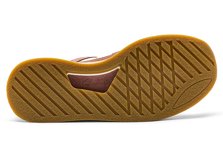 Кроссовки Clarks - изображение 5