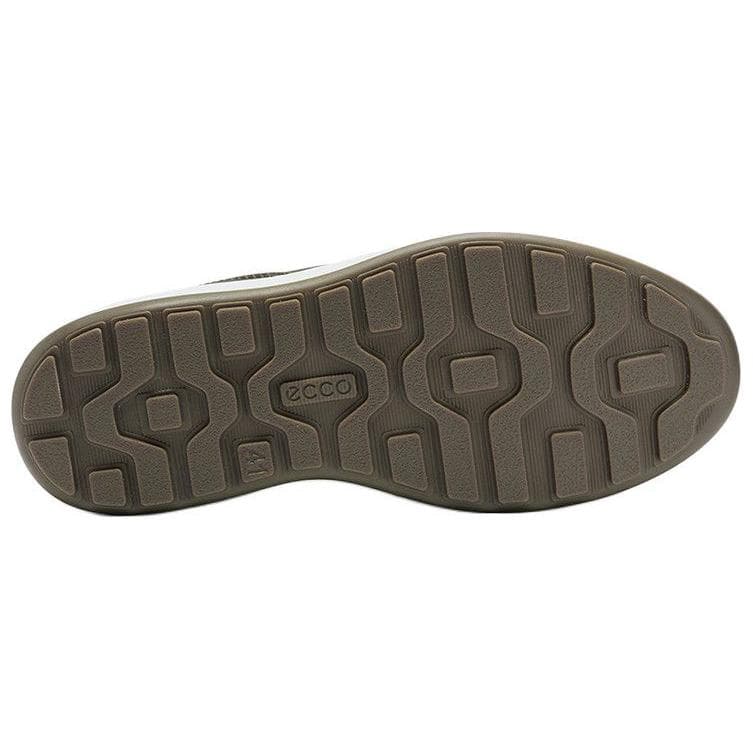 Кроссовки Ecco Low-Top Casual Shoes Military Green - изображение 8