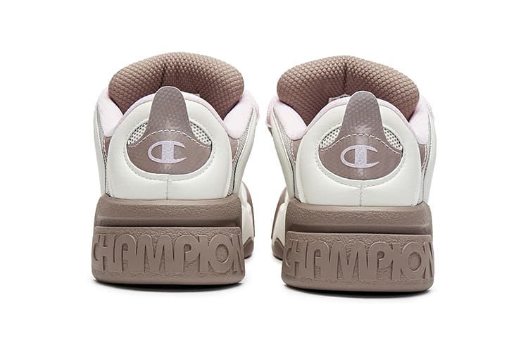 Кроссовки Champion Puffy Donut C-Logo - изображение 5