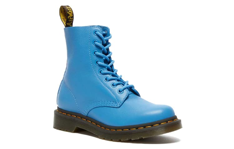 Ботинки Dr. Martens 1460 Blue - изображение 3