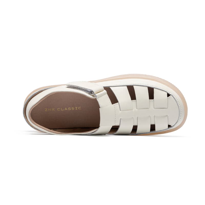 Сандалии ZHR PU 2.3cm - изображение 5