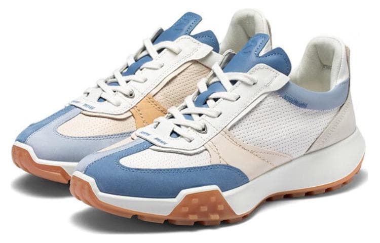 Кроссовки ecco Retro Blue - изображение 2