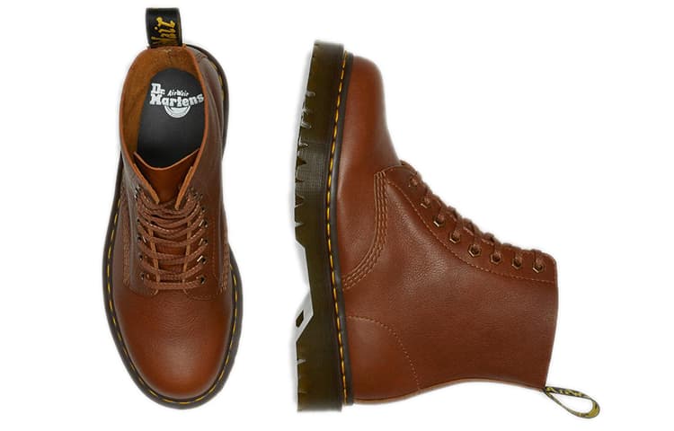 Ботинки Dr. Martens 1460 Pascal Brown - изображение 5