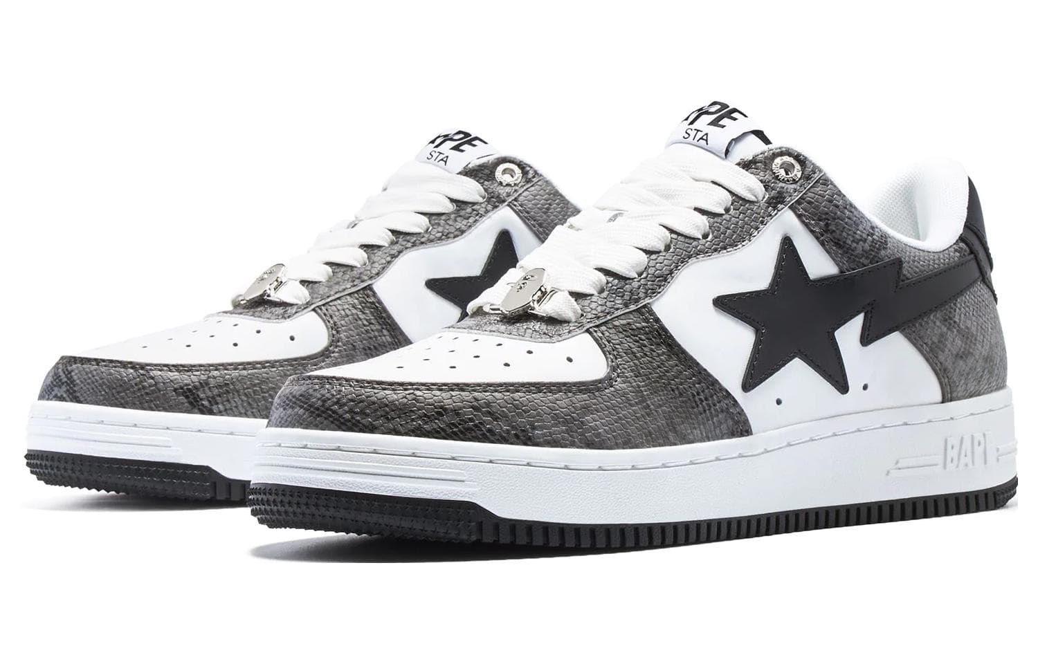 Кроссовки A BATHING APE STA - изображение 2