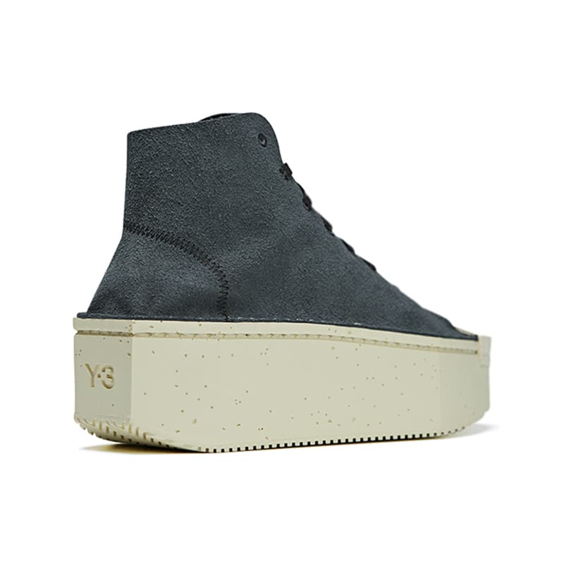 Кроссовки Y-3 - изображение 4