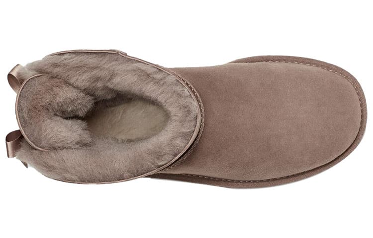 Ботинки зимние UGG Bailey Bow II - изображение 5