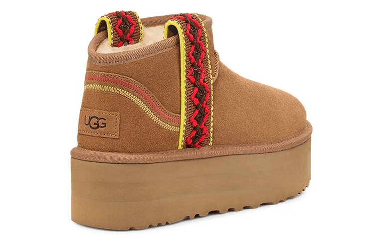 Ботинки зимние UGG - изображение 4