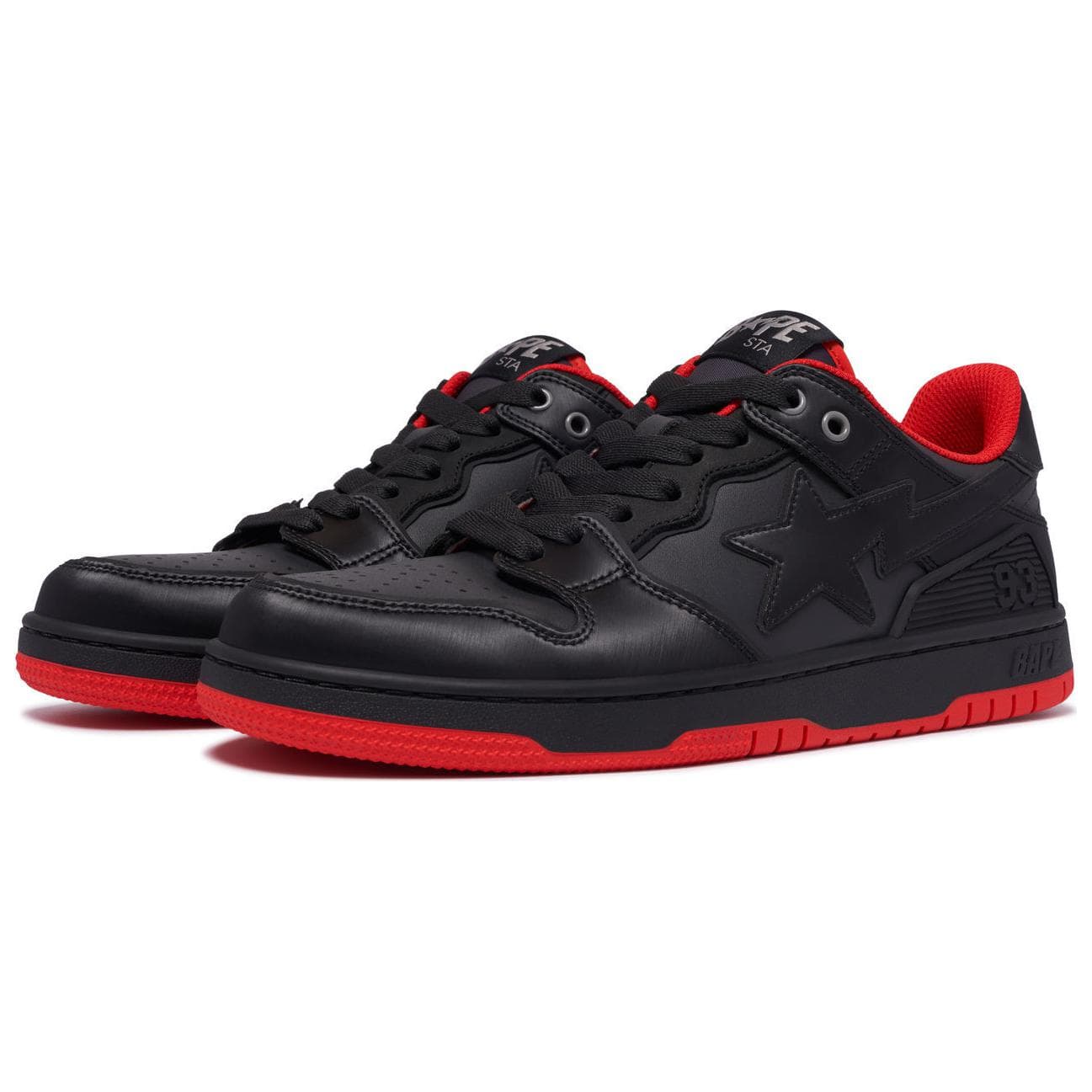 Кроссовки A BATHING APE Bape SK8 STA - изображение 3