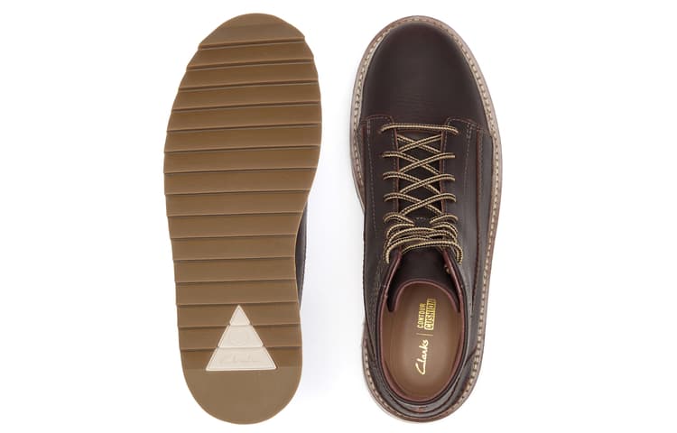 Ботинки уличные Clarks - изображение 3