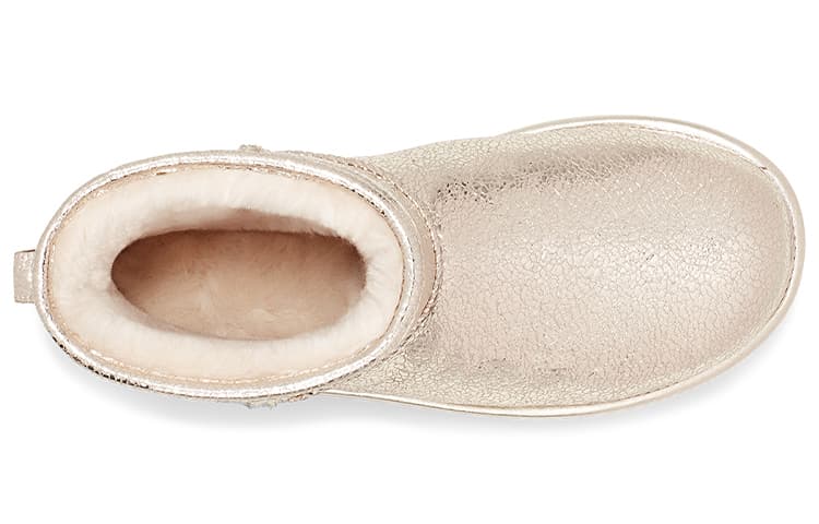 Ботинки зимние UGG CLASSIC MINI - изображение 4
