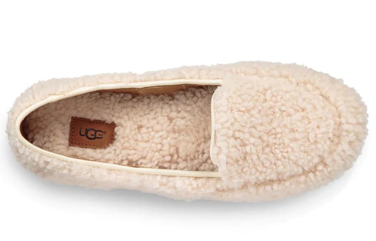 Тапочки UGG Haley Fluff - изображение 4