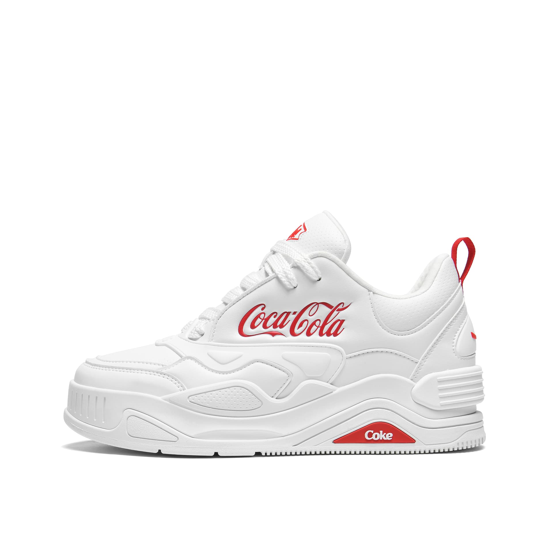 Кроссовки Coca-Cola - изображение 1