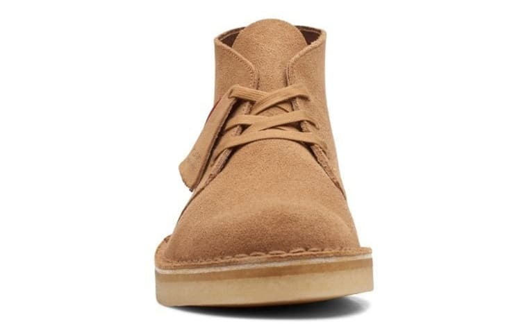 Сапоги Clarks Originals - изображение 2