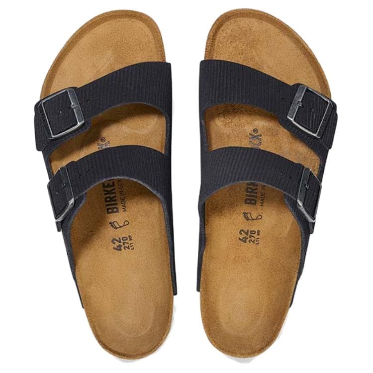 Сандалии Birkenstock Шлепанцы Унисекс Blue - изображение 5