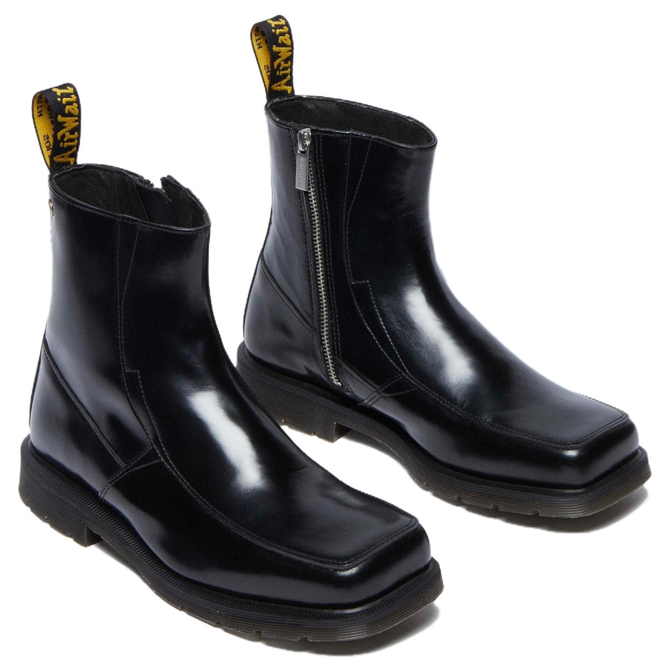 Сапоги Dr.Martens Ботильоны Унисекс Черные - изображение 3