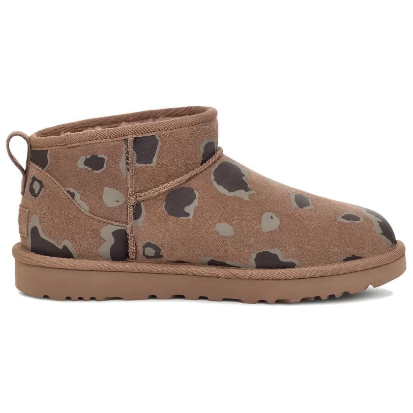 Ботинки зимние UGG Classic Ultra Mini Appaloosa - изображение 2