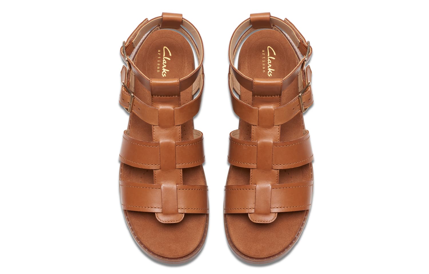 Сандалии Clarks - изображение 3