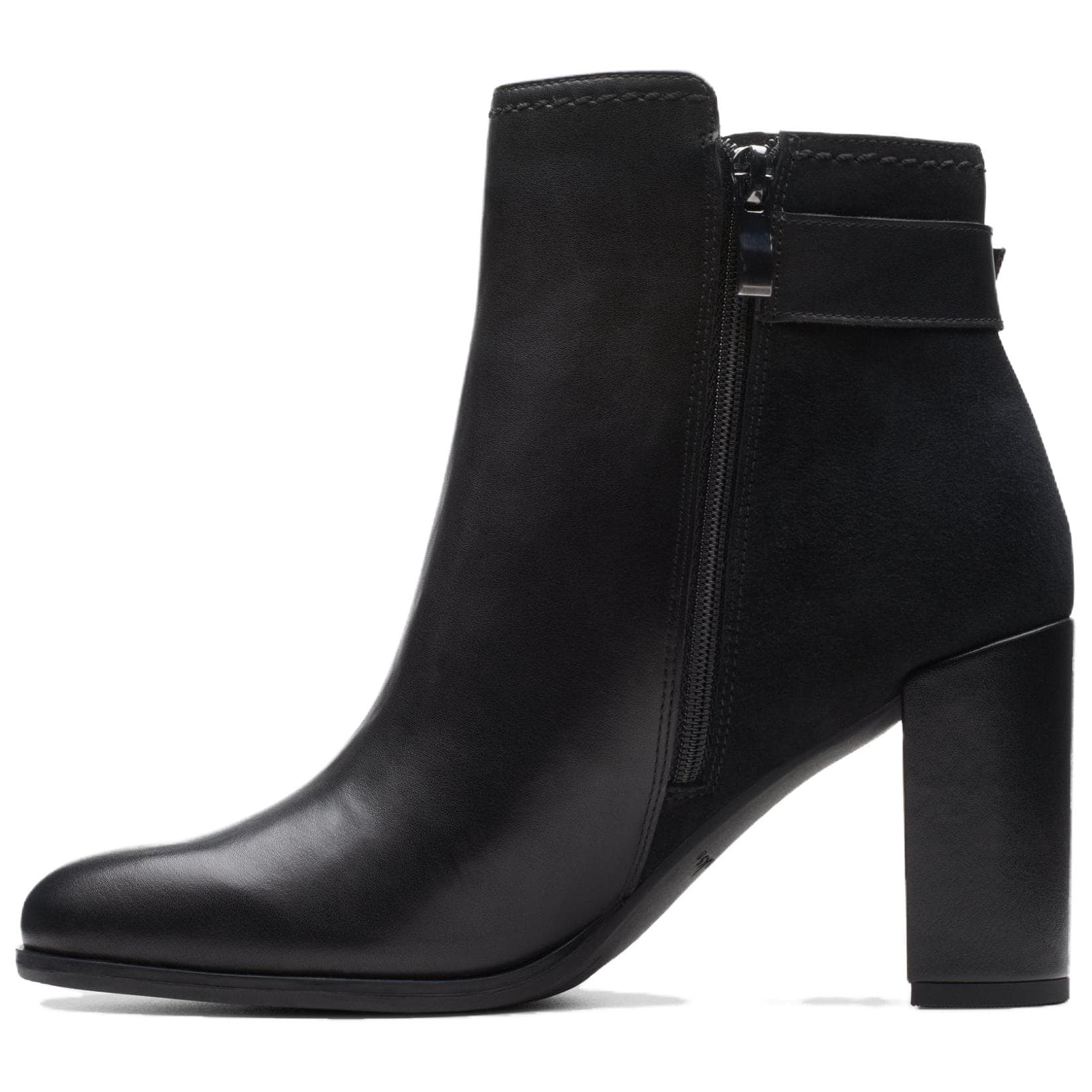 Сапоги Clarks 8.5cm - изображение 2