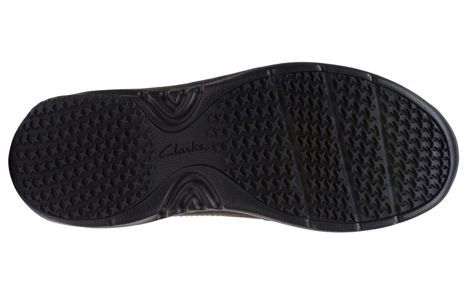 Clarks Artisan Collection Коровья кожа Повседневная обувь Мужская Темно-коричневый - изображение 5