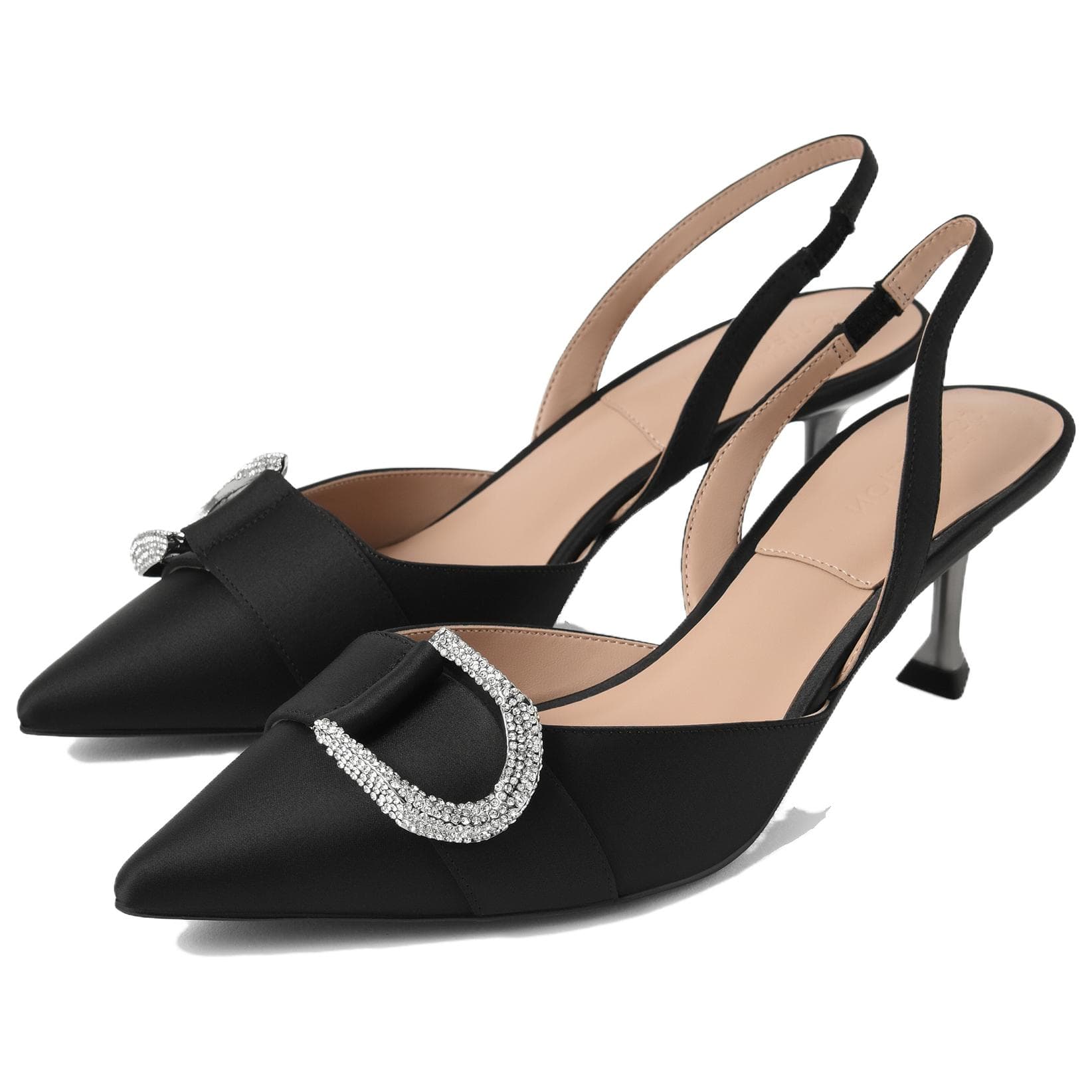 Шлёпанцы CHARLESKEITH 6.3cm - изображение 3