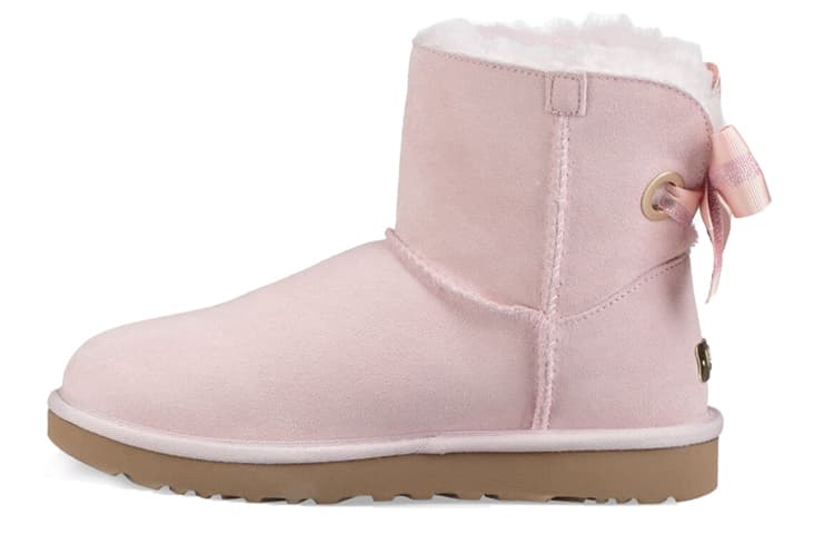 Ботинки зимние UGG Customizable Bailey Bow Mini Boot - изображение 1