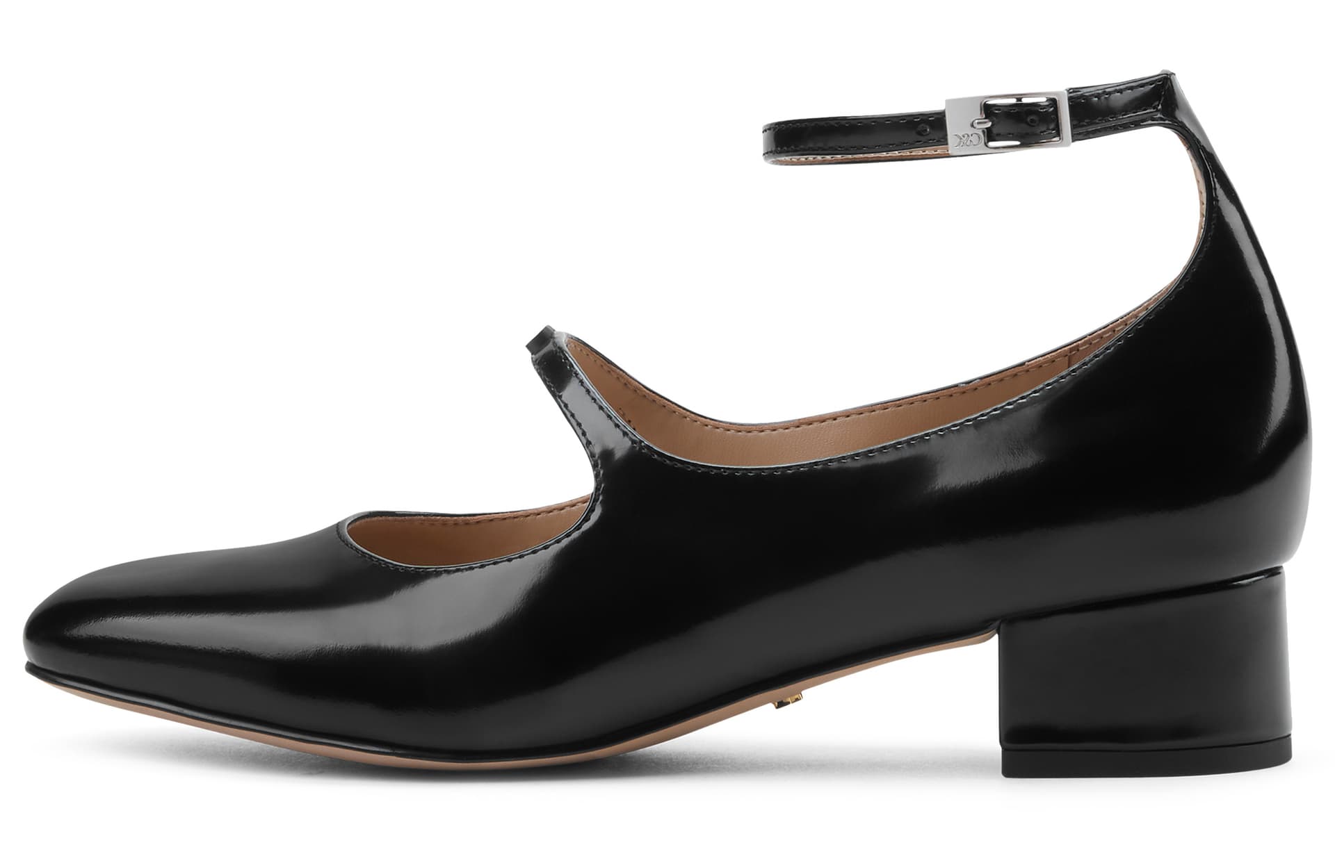 CHARLESKEITH ck 3.6cm BeigeBlack Box - изображение 1
