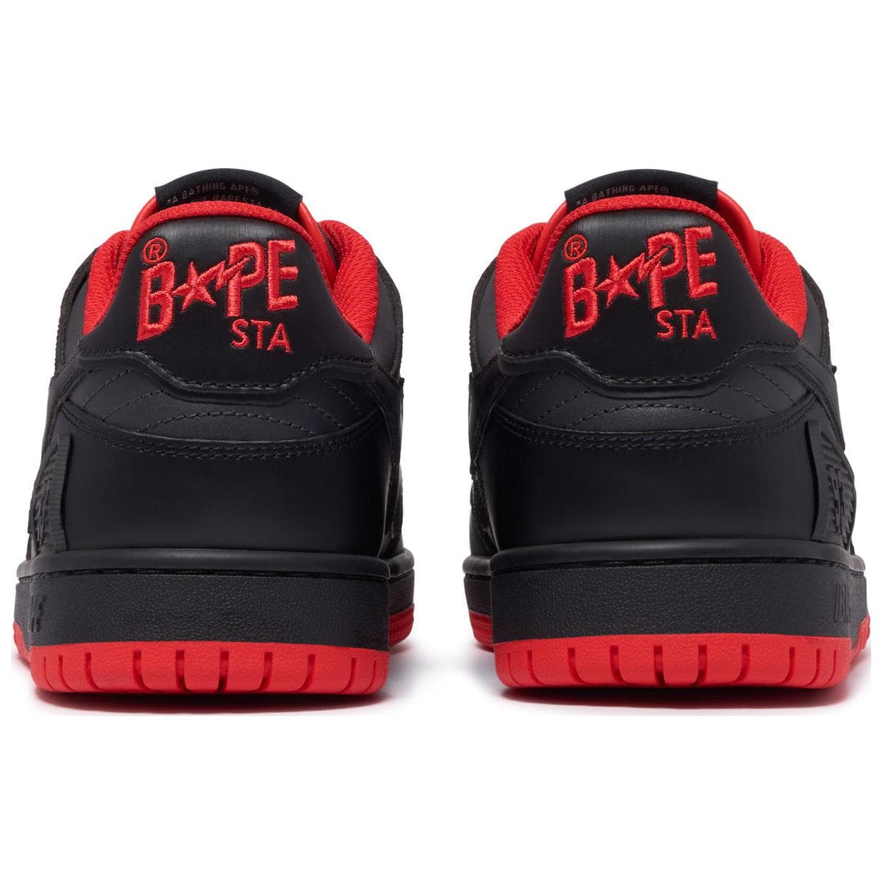 Кроссовки A BATHING APE Bape SK8 STA - изображение 4