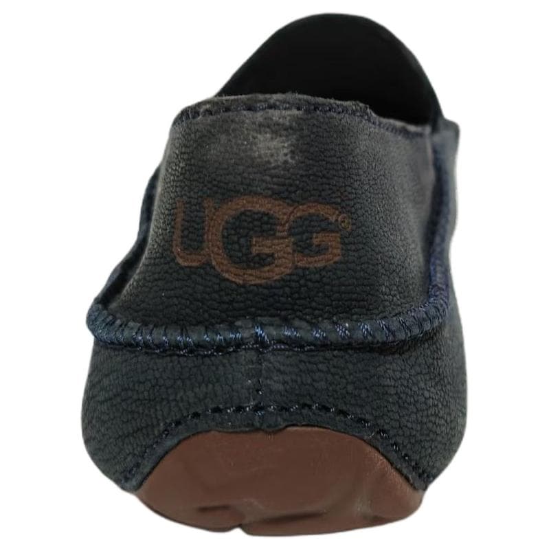 Ботинки UGG Upshaw Повседневная обувь Мужская Темно-синяя - изображение 5